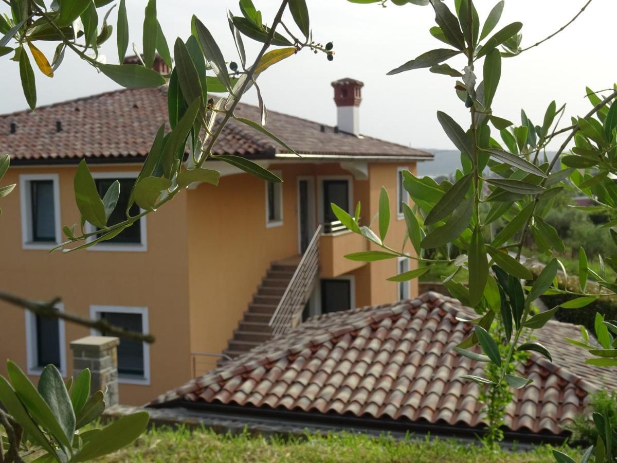 Val&Sol Apartments Secovlje Exterior photo